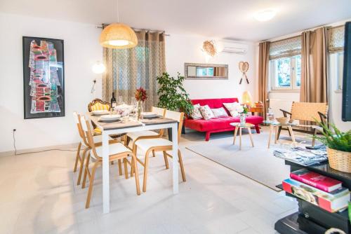 Studio Apartment in Villa Arta