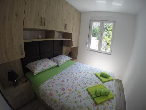 Un ou plusieurs lits dans un hébergement de l'établissement Apartments Djedovic 2
