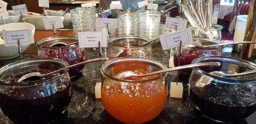 Minuman di Hotel Krone