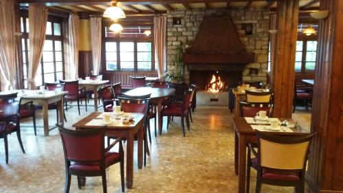 Galeriebild der Unterkunft Hôtel Soleil des Neiges in Le Sauze