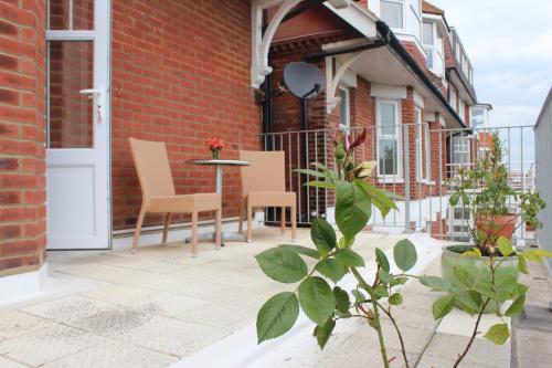 Gallery image of By The Sea Bed and Breakfast in Eastbourne