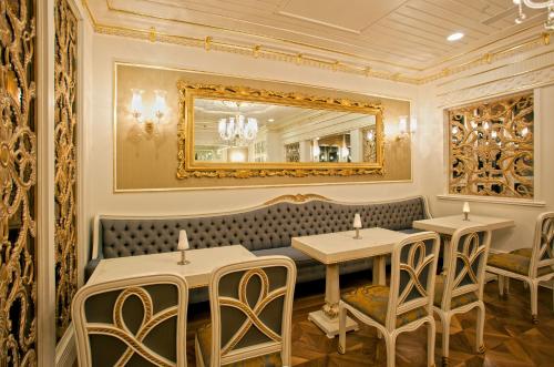 Posezení v ubytování Limak Yalova Thermal Boutique Hotel