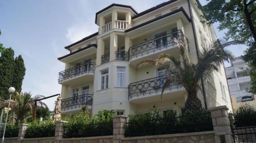 Gallery image of Villa Emilia in Crikvenica
