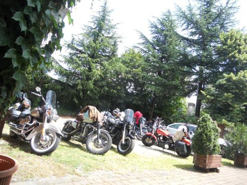 Gallery image of Miramonti B&B cucina e pizza in Brentonico