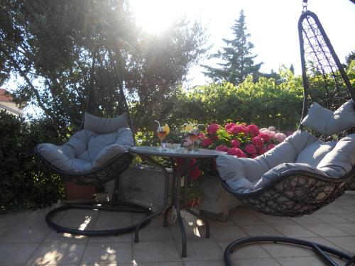 HOLIDAY ROOM - THE VIEW