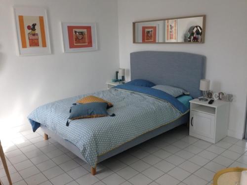 Le petit studio honfleurais