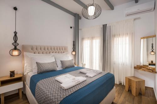 Evlimeni Suites