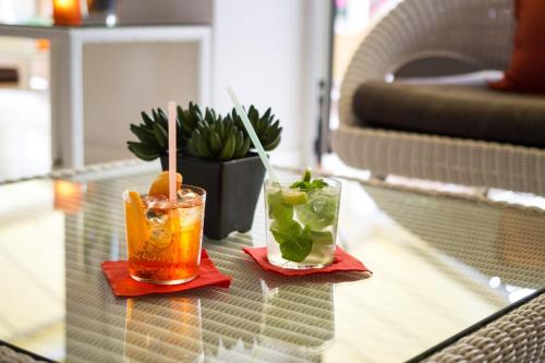 Minuman di Hotel Aurora