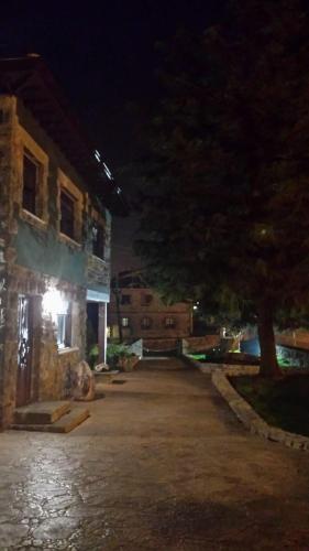 Bangunan di mana terletaknya apartmen