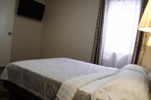 Gess Hotelにあるベッド