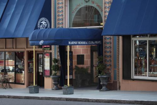 صورة لـ Marines' Memorial Club & Hotel Union Square في سان فرانسيسكو