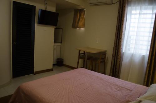 Gess Hotelにあるベッド