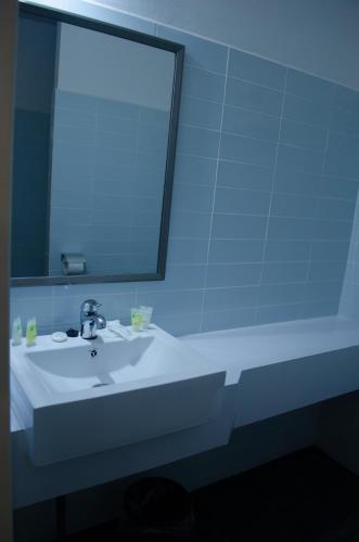 Gess Hotelにあるバスルーム