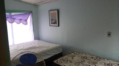 Cama o camas de una habitación en Casa Torres Centro
