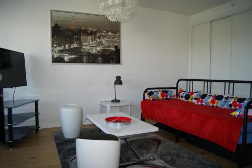 Jordan, proche centre, wifi, linge, produits, ménage,