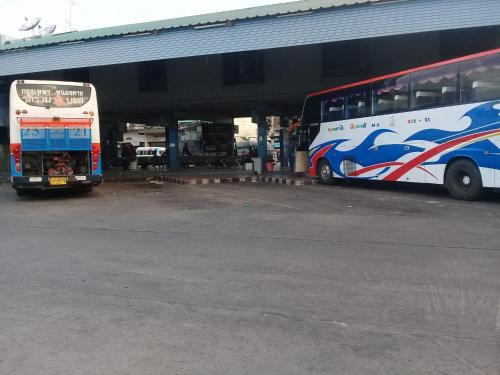 Fotografie z fotogalerie ubytování City Inn Udonthani v destinaci Udon Thani