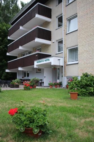 Gallery image of Egliu Slenis in Juodkrantė