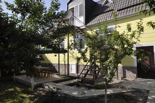 Zahrada ubytování Apartments Firuze