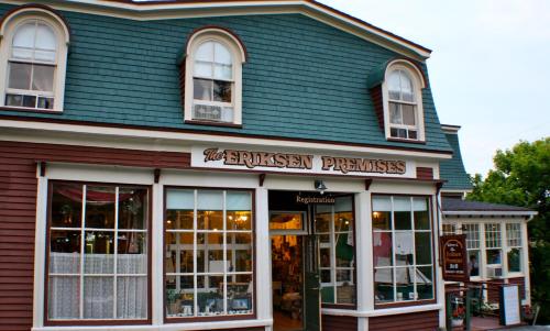 Fotografie z fotogalerie ubytování Eriksen Premises v destinaci Trinity