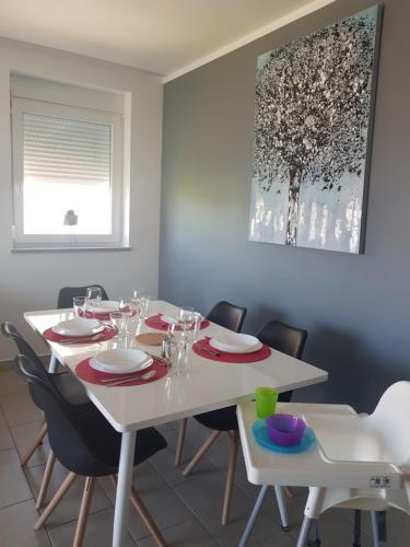 Gallery image of Sunset Apartments Zaton in Zaton