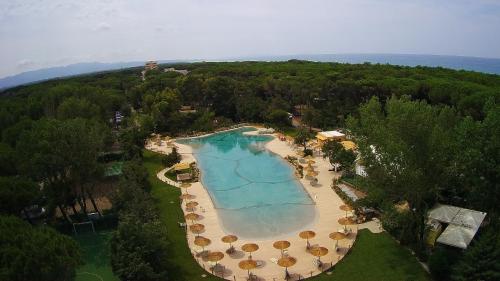 Foto dalla galleria di Camping Village Le Esperidi a Marina di Bibbona