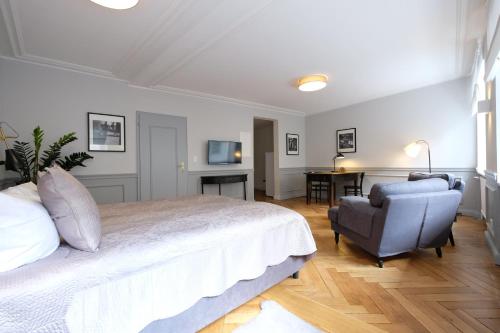 Imagem da galeria de Boutique Charme Apartments em Baden-Baden