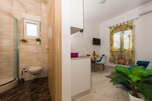 Gallery image of Apartments Ploka in Trogir