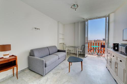 Immogroom - Studio - Next to the Palais -AC