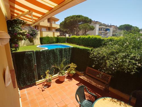 Apartamento Cala Montgó