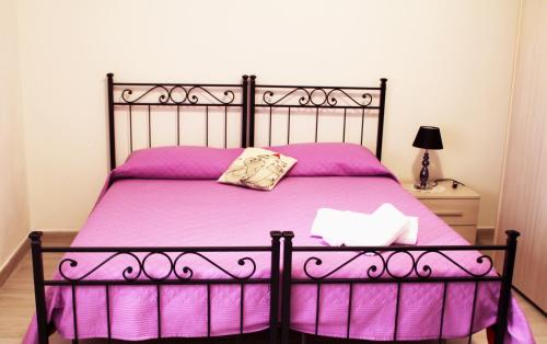 Cama o camas de una habitación en casa andreana