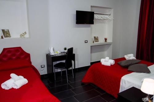 B&B Napoli Binario 1