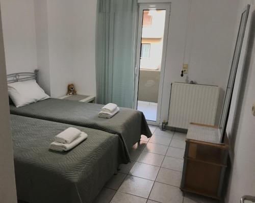 Spacious Apartment with large Balcony
