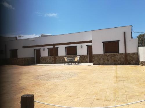 Billede fra billedgalleriet på Hacienda rural Ventorrillo El Nene i Cádiz