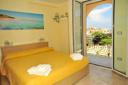 Gallery image of Cala Dei Normanni - Camere sulle Mura in Otranto