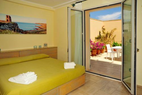 Cala Dei Normanni - Camere sulle Mura photo 3