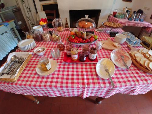 Mad på feriegården eller i nærheden