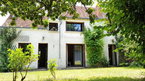 Photo de la galerie de l'établissement La Croix des Granges, à Montlouis-sur-Loire