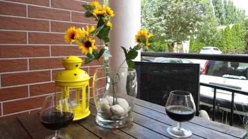 Spirit of Héviz Apartment