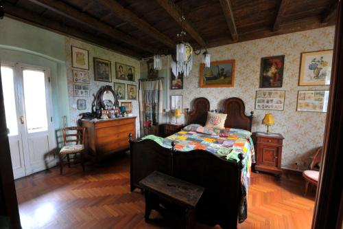 Jídlo v bed and breakfast nebo okolí