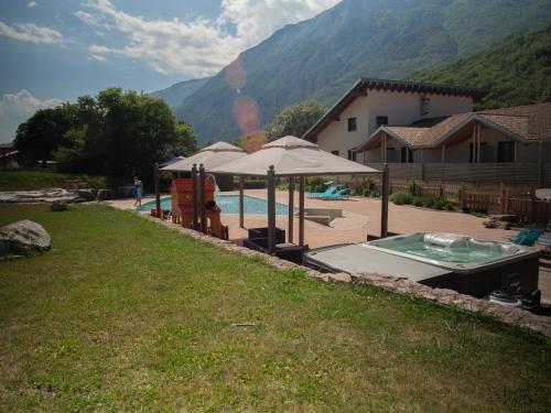 Gallery image of RTA Hotel Le Vallene in Terlago