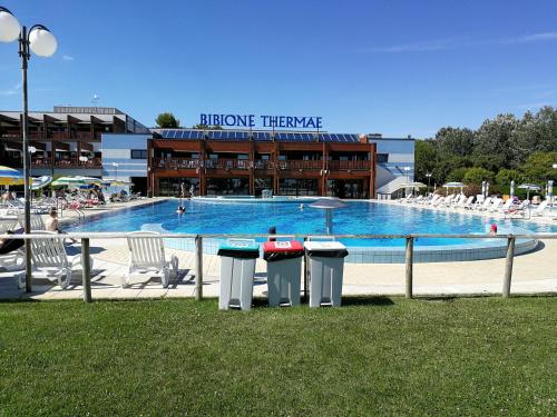 Foto dalla galleria di Condominio Moschettieri a Bibione