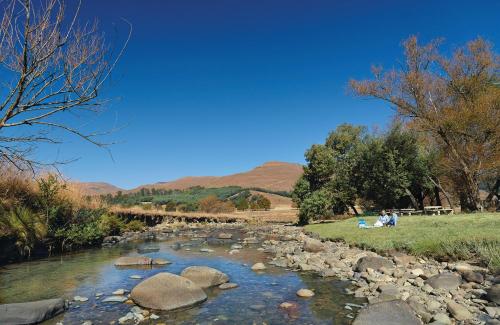 Gallery image of First Group Bushman’s Nek in Drakensberg Garden