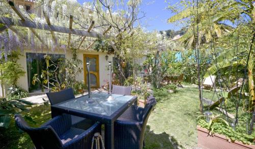Le Cabanon de Monte-Carlo avec Jardin Privé