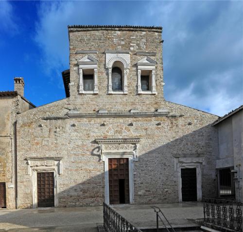 Fotografie z fotogalerie ubytování Hotel Athena v destinaci Spoleto