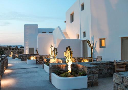 オルノスにあるMykonos Cactusのギャラリーの写真