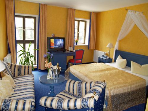 Легло или легла в стая в Hotel & Spa Wasserschloss Westerburg