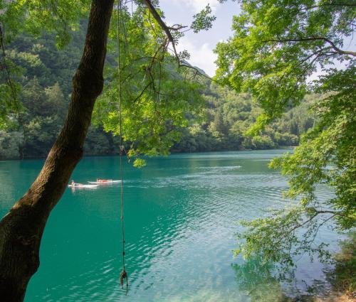 Gallery image of RTA Hotel Le Vallene in Terlago