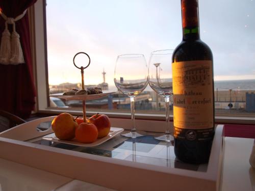 Ποτά στο Strandhotel Scheveningen