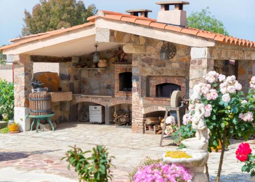 Imagem da galeria de Mas le Chêne em Grimaud