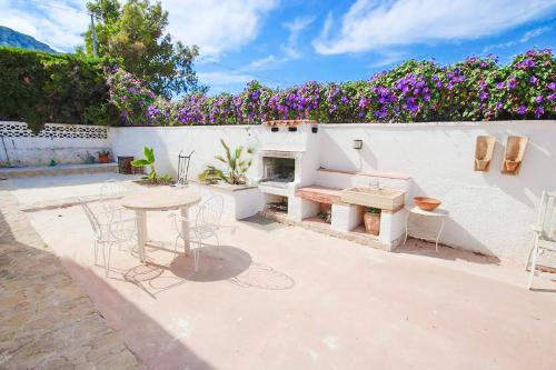 Villa con piscina privada - Benicolada